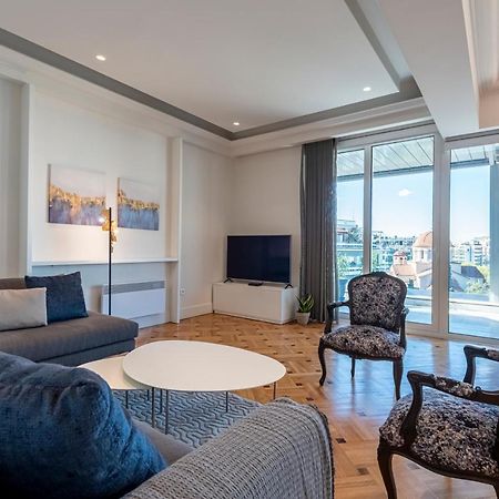 Phaedrus Living City Center Luxury Flat Neos Kosmos Athens Ngoại thất bức ảnh