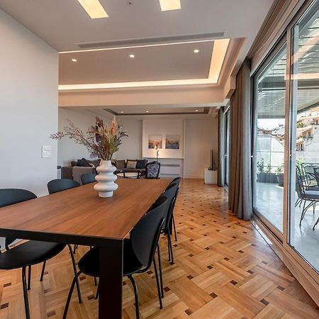 Phaedrus Living City Center Luxury Flat Neos Kosmos Athens Ngoại thất bức ảnh