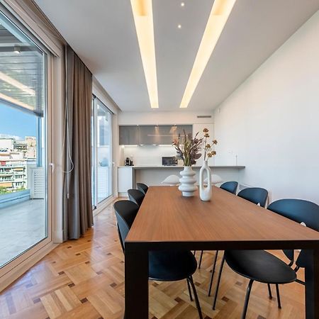 Phaedrus Living City Center Luxury Flat Neos Kosmos Athens Ngoại thất bức ảnh