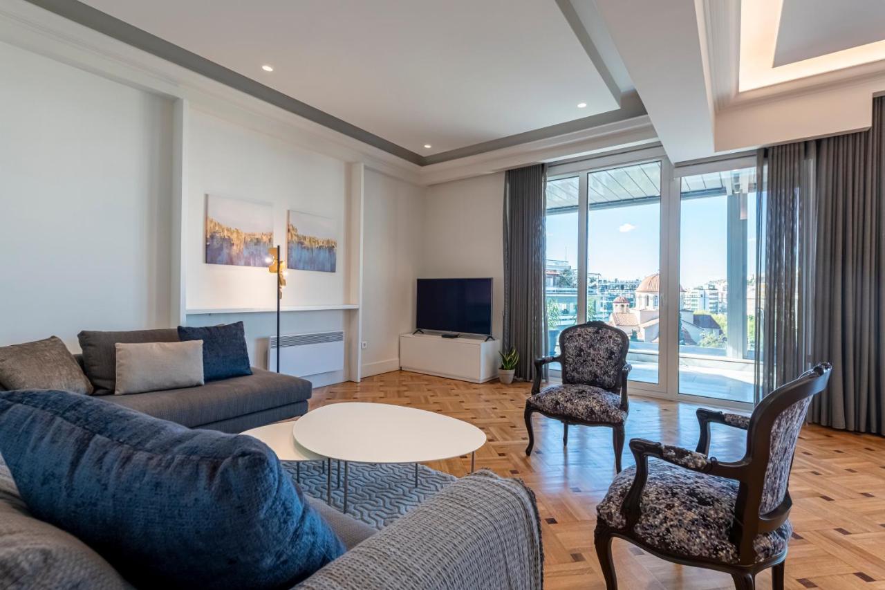 Phaedrus Living City Center Luxury Flat Neos Kosmos Athens Ngoại thất bức ảnh