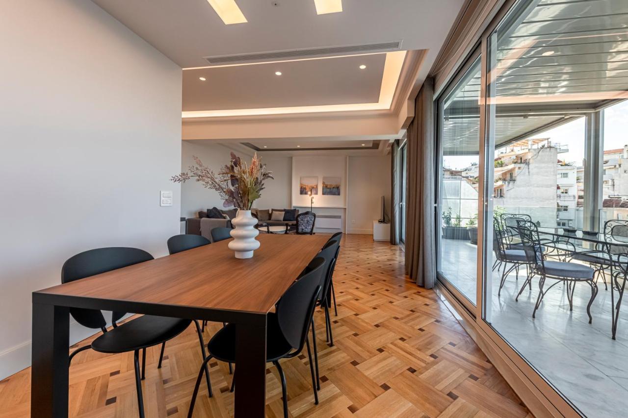 Phaedrus Living City Center Luxury Flat Neos Kosmos Athens Ngoại thất bức ảnh